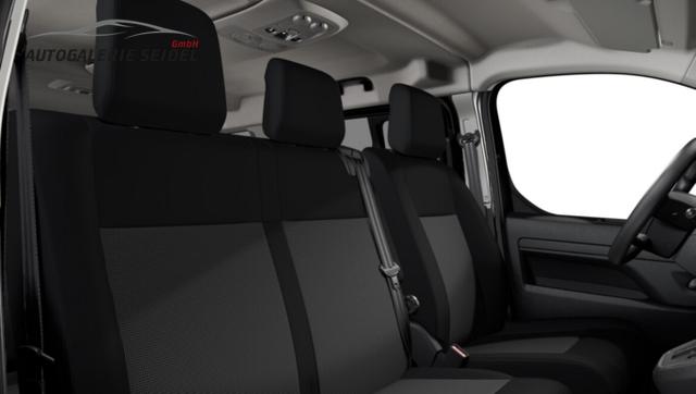 Peugeot Expert Kombi L3 180 EAT8 8S LED AHK PrivG 2xKlim 