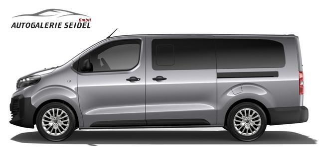 Peugeot Expert Kombi L3 180 EAT8 8S LED Nav PrivG 2xKlim 