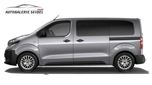 Peugeot Expert Kombi L2 180 EAT8 8S LED AHK PrivG 2xKlim 
