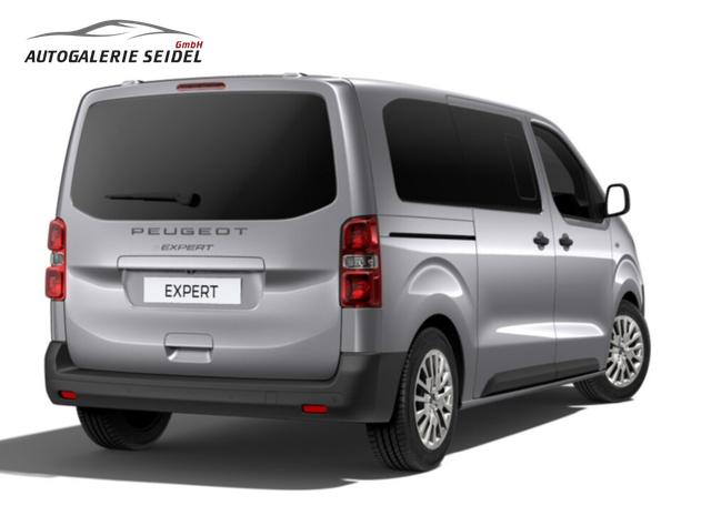 Peugeot Expert Kombi L2 180 EAT8 8S LED AHK PrivG 2xKlim 