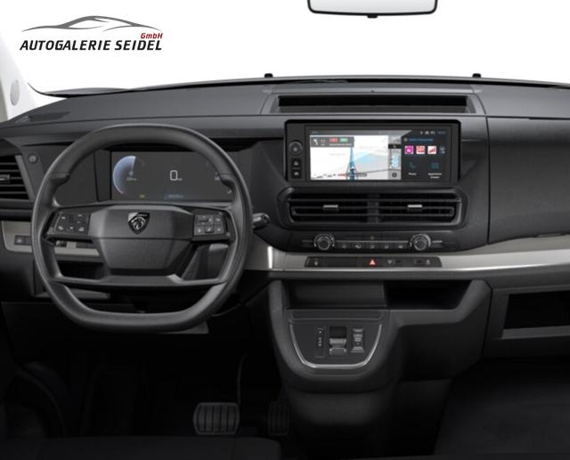 Peugeot Expert Kombi L2 180 EAT8 8S LED AHK PrivG 2xKlim 