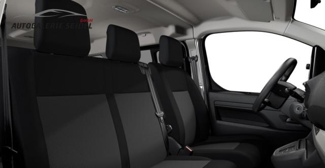 Peugeot Expert Kombi L2 180 EAT8 8S LED AHK PrivG 2xKlim 