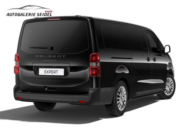 Peugeot Expert Kombi L3 180 EAT8 8S LED AHK PrivG 2xKlim 