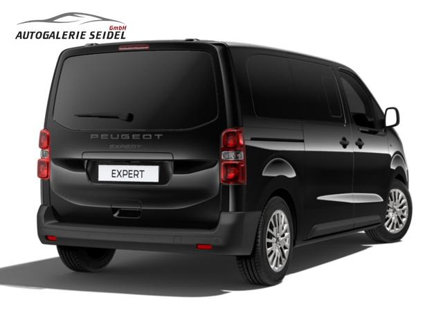 Peugeot Expert Kombi L2 180 EAT8 9S LED AHK PrivG 2xKlim 