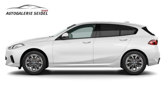 BMW 1er 116i PrivG LED Nav Kam PDC 17Z SHZ Temp SpurW 