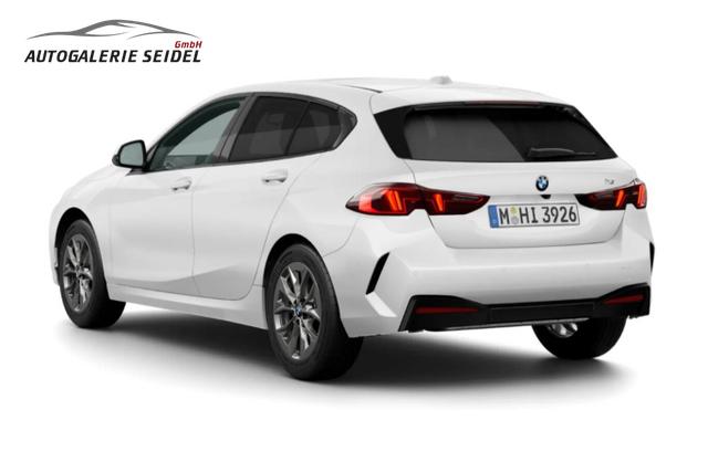 BMW 1er 116i PrivG LED Nav Kam PDC 17Z SHZ Temp SpurW 