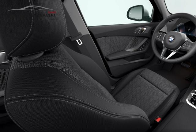 BMW 1er 116i PrivG LED Nav Kam PDC 17Z SHZ Temp SpurW 