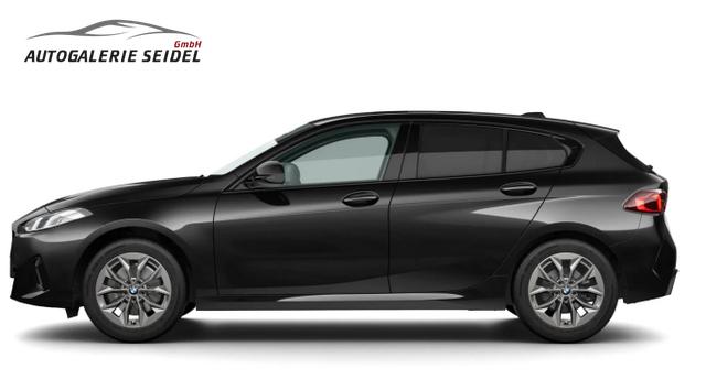 BMW 1er 116i PrivG 2Z-Klima LED Nav Kam PDC 17Z SHZ Temp 