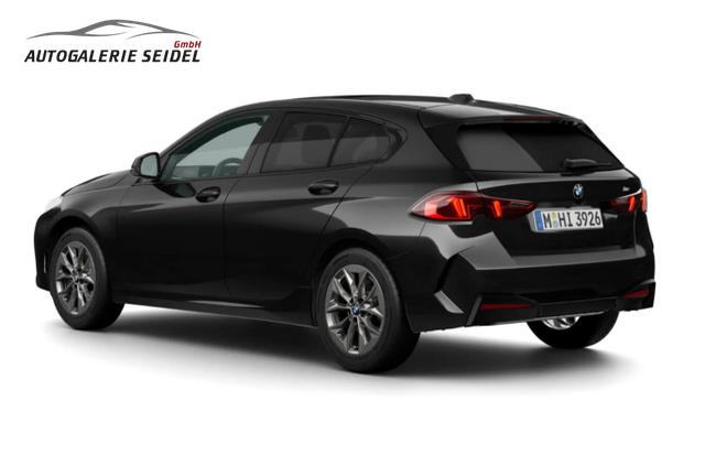BMW 1er 116i PrivG 2Z-Klima LED Nav Kam PDC 17Z SHZ Temp 
