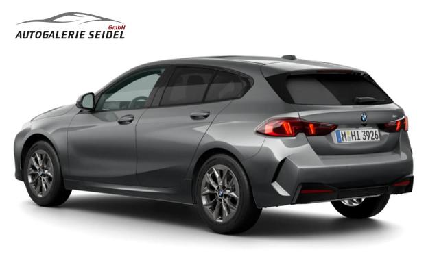 BMW 1er 116i PrivG SportS LED Nav Kam PDC 17Z SHZ Temp 