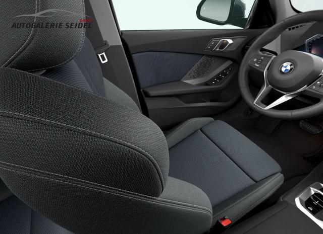 BMW 1er 116i PrivG SportS LED Nav Kam PDC 17Z SHZ Temp 
