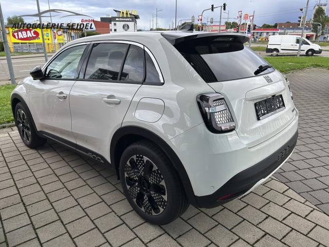 Fiat 600 La Prima MHEV 110 DCT eHK ACC SHZ Keyl Massa 