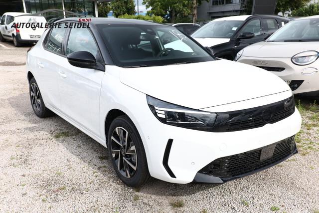 Opel Corsa GS 1.2 100 AT8 TechP Kam PDC 10"-DAB LM16 