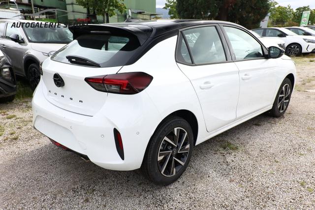 Opel Corsa GS 1.2 100 AT8 TechP Kam PDC 10"-DAB LM16 