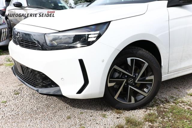 Opel Corsa GS 1.2 100 AT8 TechP Kam PDC 10"-DAB LM16 