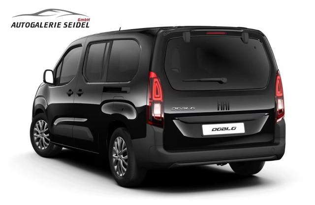 Fiat Doblo Kombi Maxi AT 7S Navi Klimaaut Keyl Kam 