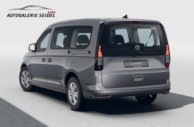 Volkswagen Caddy Maxi TDI 122 DSG SHZ ACC 2ZClim Kam AppC 