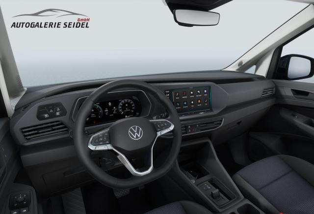 Volkswagen Caddy Maxi TDI 122 DSG SHZ ACC 2ZClim Kam AppC 