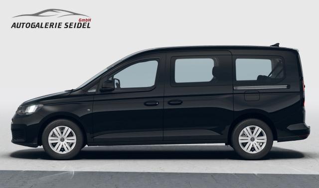 Volkswagen Caddy Maxi TDI 122 DSG SHZ ACC 2ZClim Kam AppC 