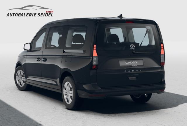 Volkswagen Caddy Maxi TDI 122 DSG SHZ ACC 2ZClim Kam AppC 