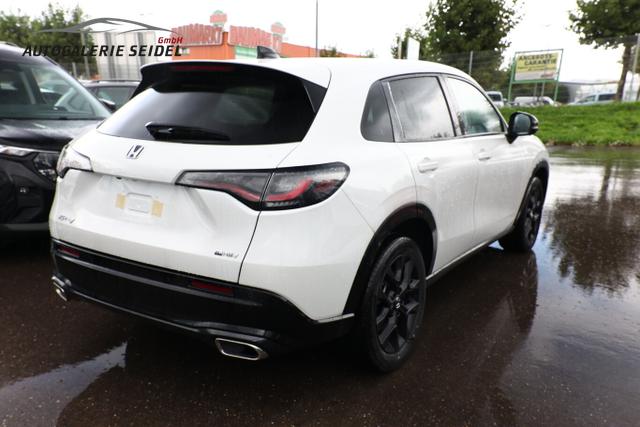 Honda ZR-V Sport 184 CVT ACC eHK PrivG Keyless SHZ Nav 
