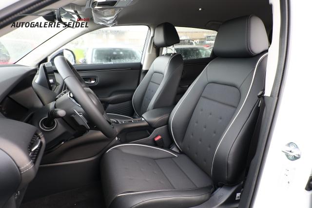 Honda ZR-V Sport 184 CVT ACC eHK PrivG Keyless SHZ Nav 