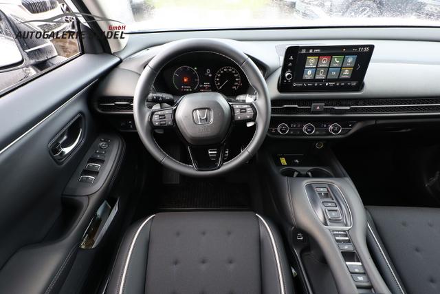 Honda ZR-V Sport 184 CVT ACC eHK PrivG Keyless SHZ Nav 