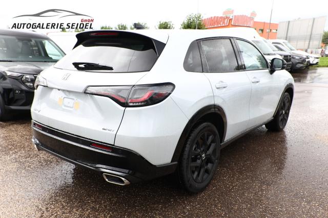 Honda ZR-V Sport 184 CVT ACC eHK PrivG Keyless SHZ Nav 