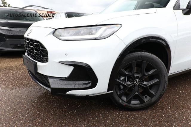 Honda ZR-V Sport 184 CVT ACC eHK PrivG Keyless SHZ Nav 