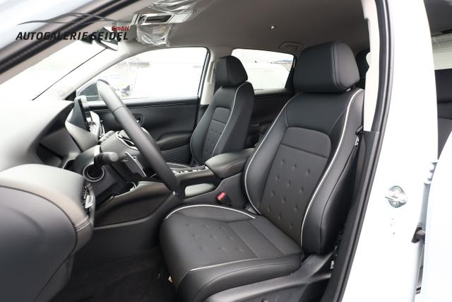 Honda ZR-V Sport 184 CVT ACC eHK PrivG Keyless SHZ Nav 