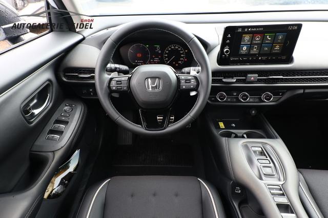 Honda ZR-V Sport 184 CVT ACC eHK PrivG Keyless SHZ Nav 