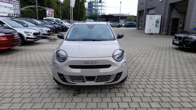 Fiat 600 La Prima MHEV 110 DCT eHK ACC SHZ Keyl Massa 