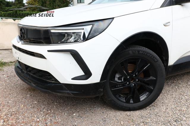 Opel Grandland 1.2 130 GS Nav10" Kam SHZ PDC LM18Z 