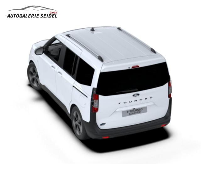 Ford Courier Titanium E-Tourneo 54kWh 136 Tit WinterP Kam Keyl 
