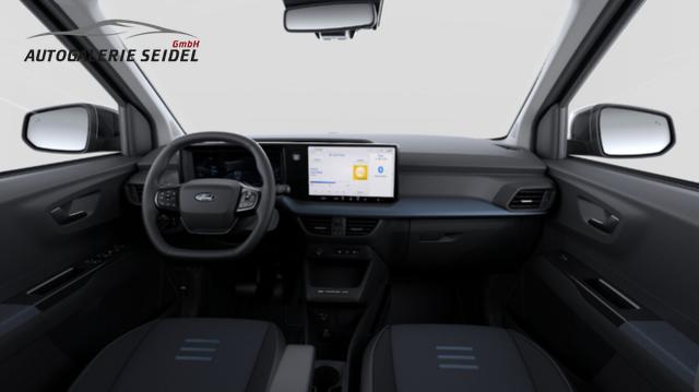 Ford Courier Active E-Tourneo 54kWh 136 Nav WinterP 