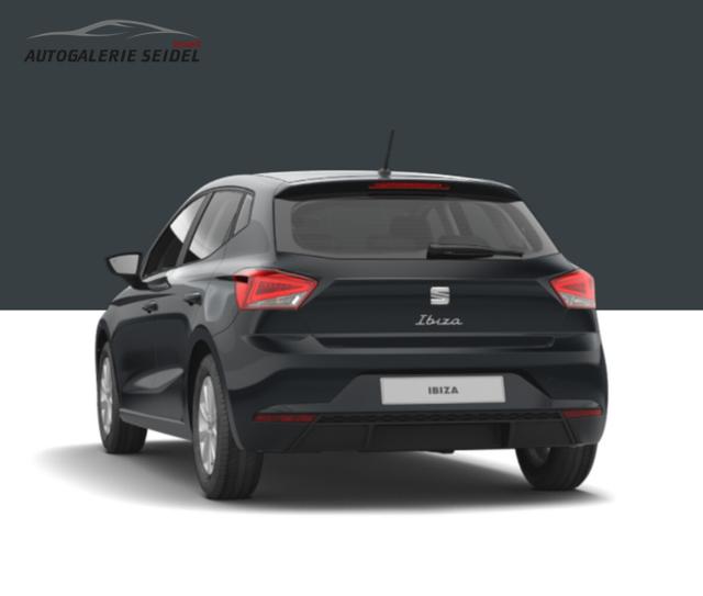 Seat Ibiza 1.0 TSI 115 Style SHZ PDC Temp LED AppCo 