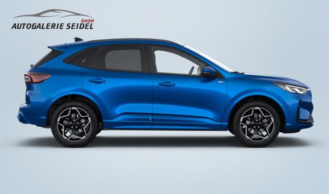 Ford Kuga ST-Line FHEV AWD Matrix WinterP Nav Kam 19Z 