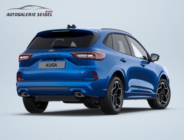 Ford Kuga ST-Line FHEV AWD Matrix WinterP Nav Kam 19Z 