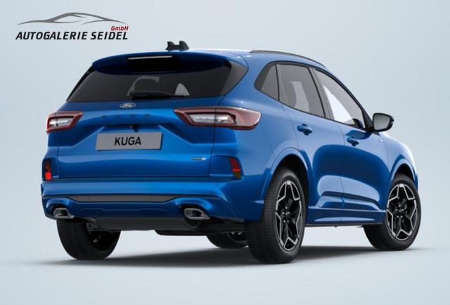 Ford Kuga ST-Line FHEV AWD Winter AHKVorb LED Kam 19Z 