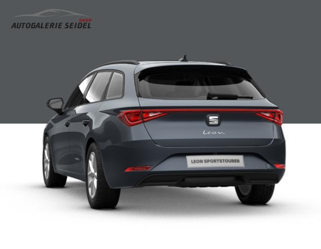Seat Leon Sportstourer Style ST 1.5 eTSI 115 DSG SHZ 3ZClim Kam 