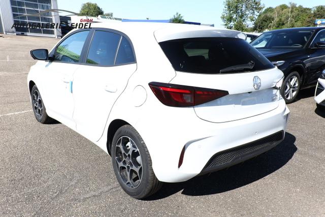 MG MG3 Luxury 3 HEV+ 195 LED ACC TotW Keyl 360Kam SHZ 