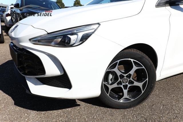 MG MG3 Luxury 3 HEV+ 195 LED ACC TotW Keyl 360Kam SHZ 