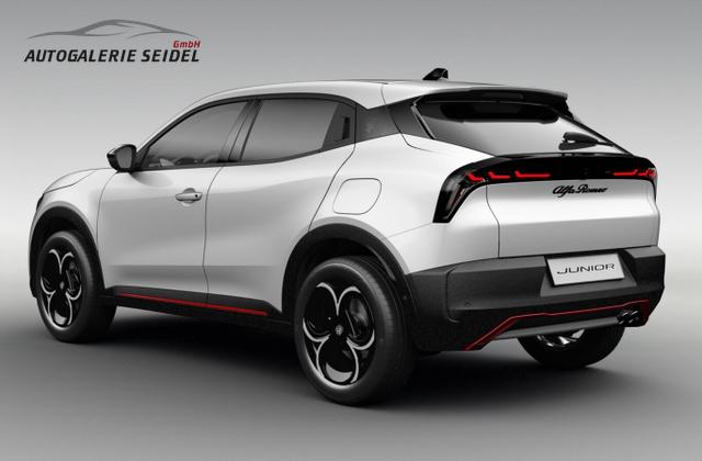 Alfa Romeo Junior Speciale MHEV 145 DCT LED Nav eHK Kam ACC 