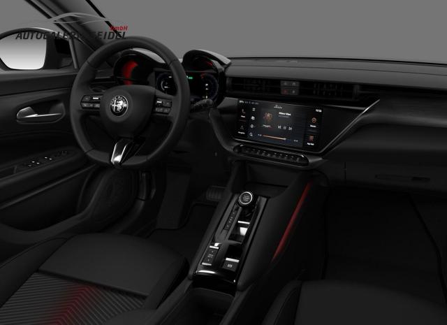 Alfa Romeo Junior Speciale MHEV 145 DCT LED Nav eHK Kam ACC 