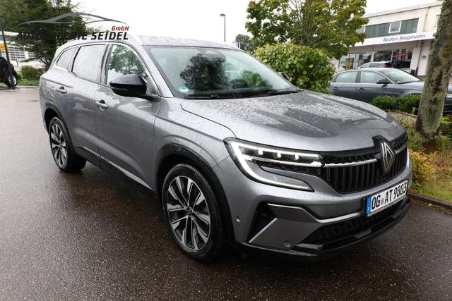 Renault Espace Techno 1.2 E-TECH 200 7-S LED Nav Kam PDC 