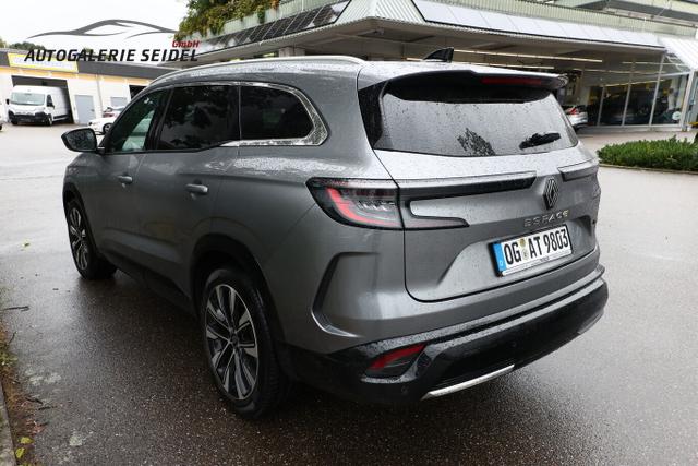 Renault Espace Techno 1.2 E-TECH 200 7-S LED Nav Kam PDC 