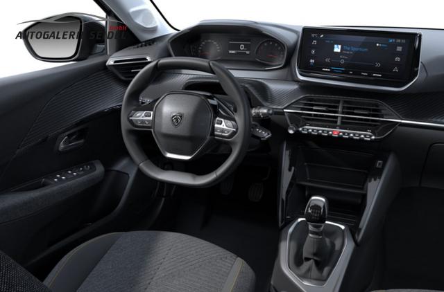 Peugeot 208 100 Style LED PDC Temp CarPlay/AndroidAuto 