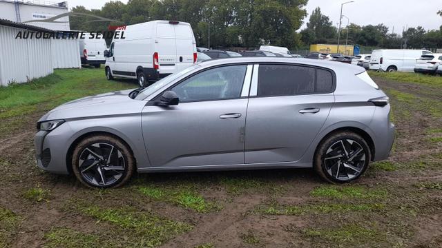 Peugeot 308 Allure 130 EAT8 Nav Keyl Kam ACC MirroL PDC 