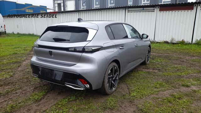 Peugeot 308 Allure 130 EAT8 Nav Keyl Kam ACC MirroL PDC 