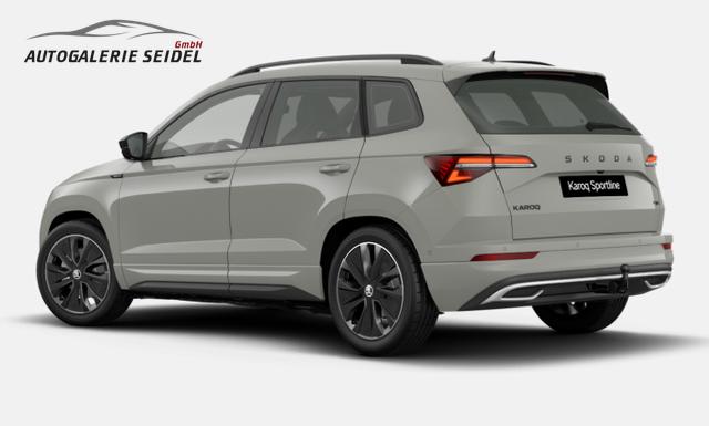 Skoda Karoq Sportline DSG Sportl AHK Matrix Nav 360&deg; Canton ACC 